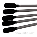 Sell Gray PP Stick Black Foam Tip Swab